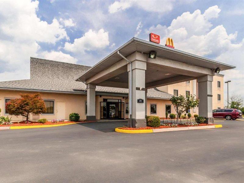 Middletown Econo Lodge Inn & Suites מראה חיצוני תמונה