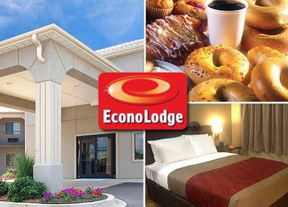 Middletown Econo Lodge Inn & Suites מראה חיצוני תמונה